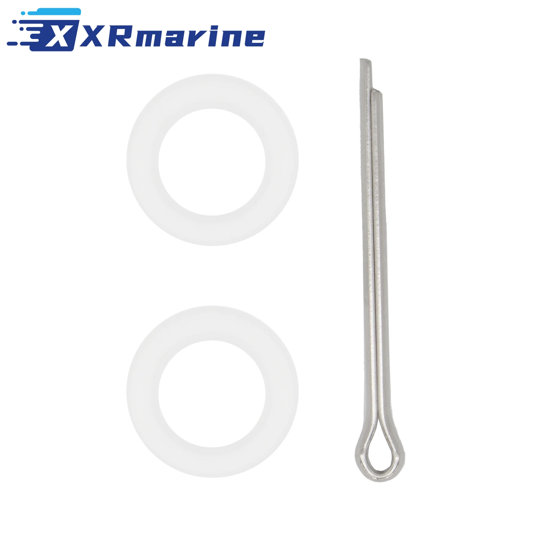 Lower Unit Seal Kit with Prop Shaft Oil Seal O-Ring Gasket for Honda Outboard Engine 91253-ZV0-003 90757-ZV0-000 90507-921-000 image 3