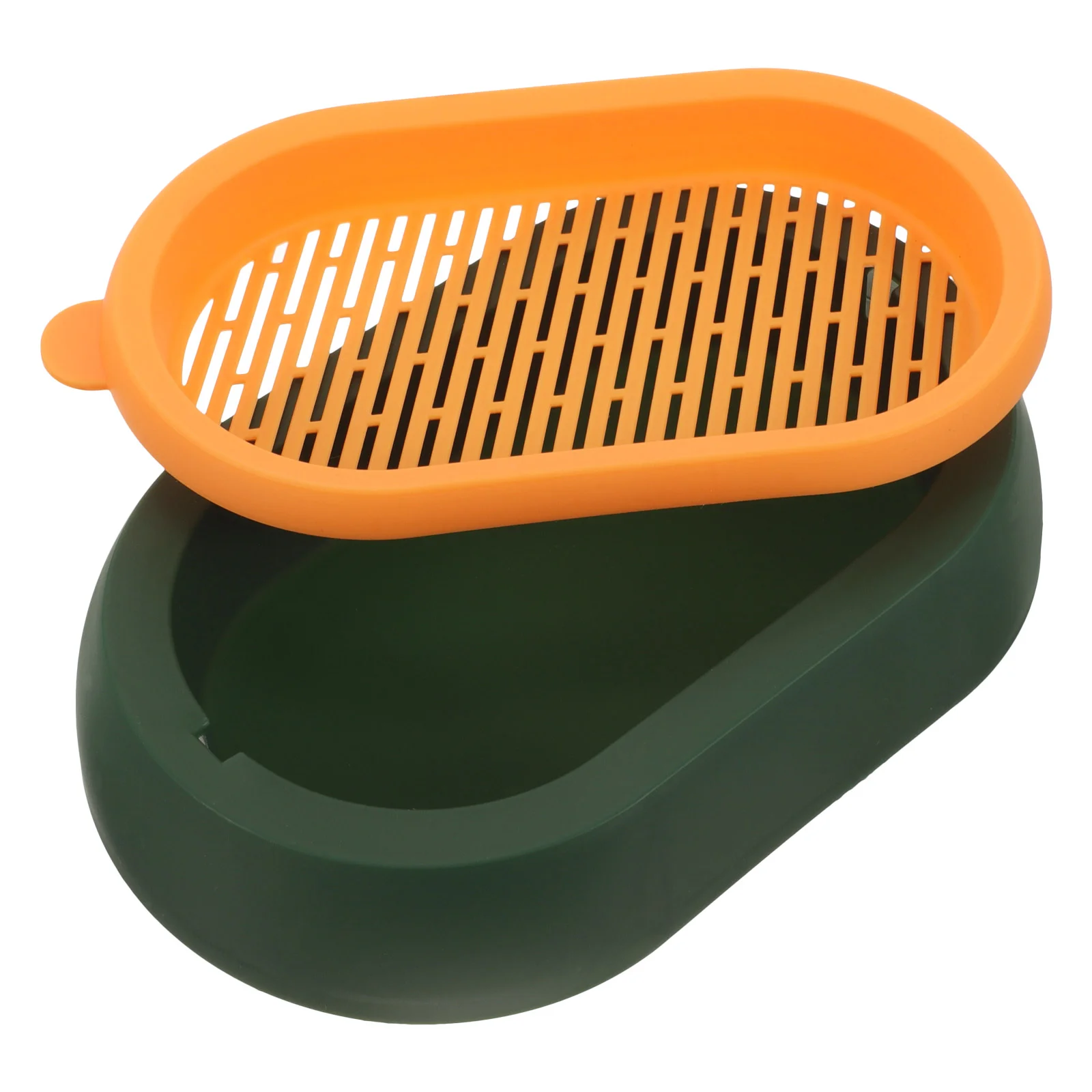 

Cat Plants Hydroponic Planting Grass Planting Case Soilless Planting grass pot for indoor cats