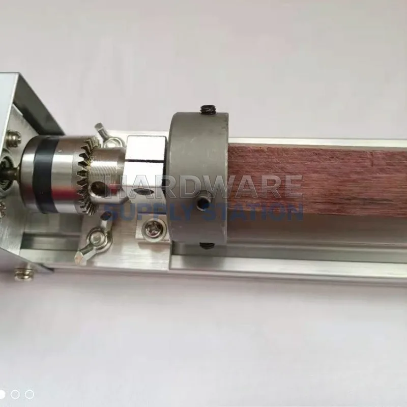 

Портативный профессиональный токарный патрон для деревообработки, четырехкулачковый, простой, с фиксированной иглой, специальная фиксирующая пластина для дерева