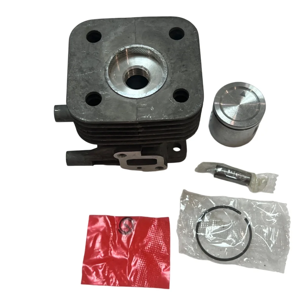 Cylinder Kit 31MM For Metabo HPT Hitachi CG22EADSLP CG22EASSLP CG22EABSLP CG22EAB CG22EAD CG22EAS Tanaka TCG-22EAB TCG-22EAS