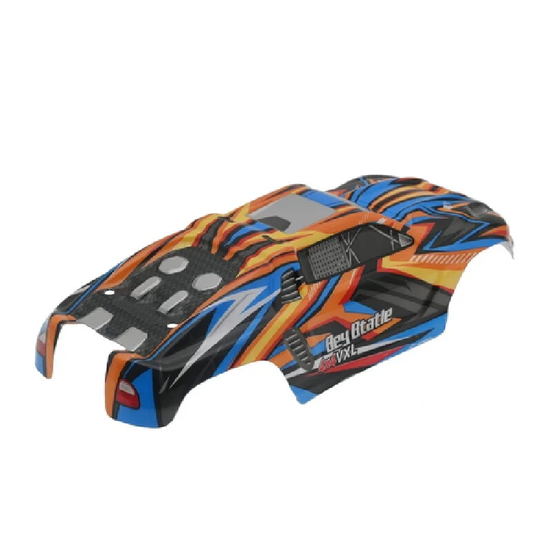 RC autocarrosserie SCY16101 Aanpasbare onderdelen voor 4WD Monster Truck SanYao speelgoedvervanging en modificatie