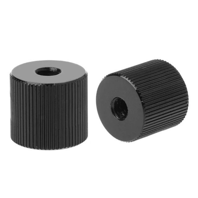 Uniwersalny adapter śrubowy konwertujący 1/4 "żeński na 1/4" żeński do monopodu i statywu