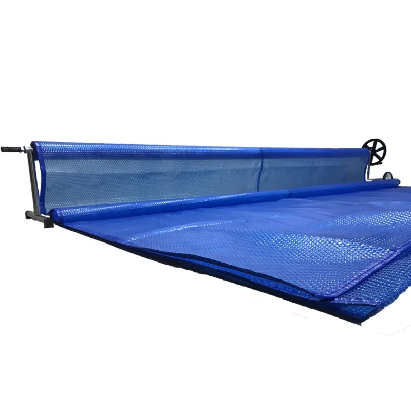 

Inflatable Swimming Pool Cover Bubble Pool Cover Automatic Indoor Outdoor Swimming Pool Coverpromote sales