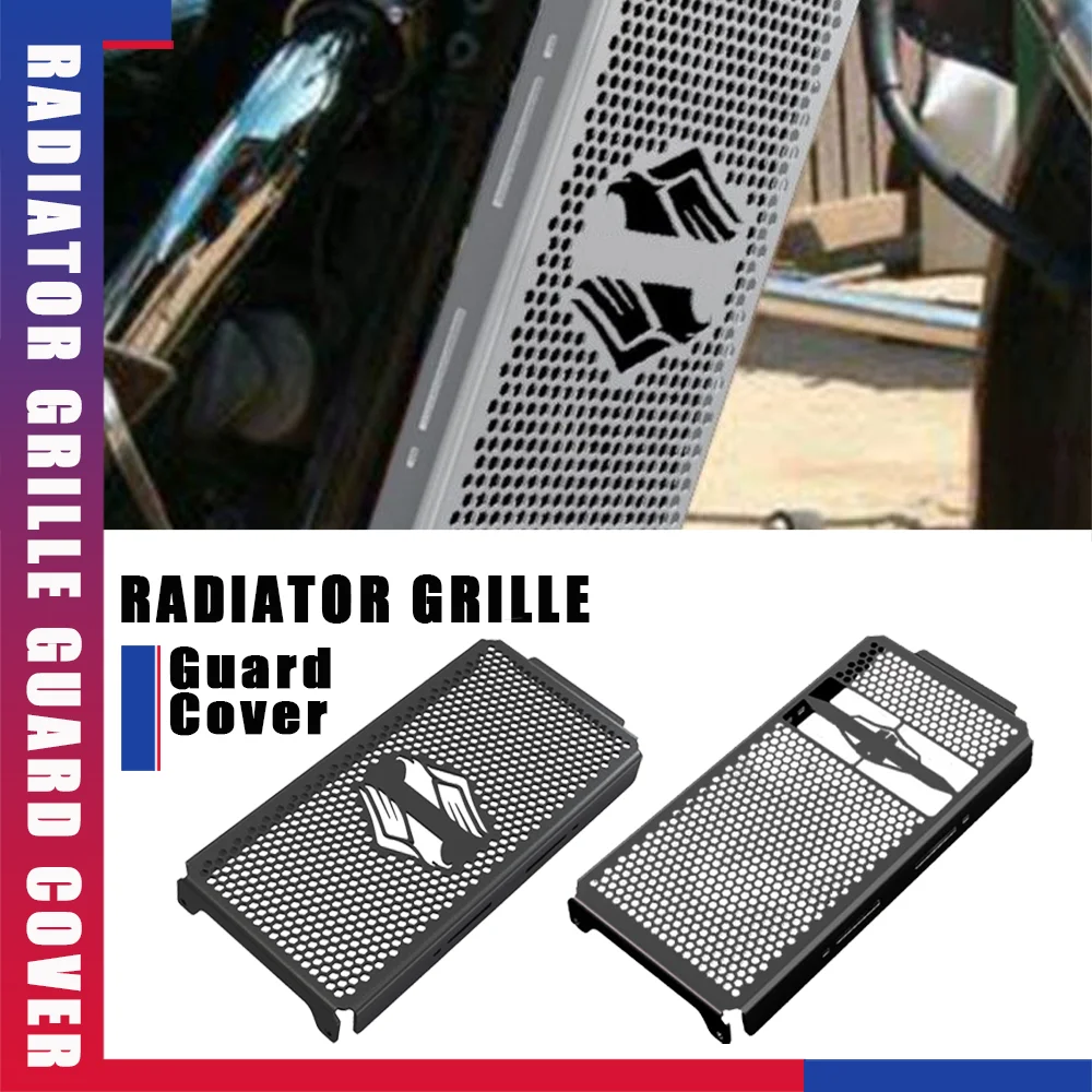 

Boulevard C50 M50 Motorcycle Engine Radiator Cover Grill Protect Guard BOULEVARD For Suzuki Marauder VZ800 VZ 800 INTRUDER C800