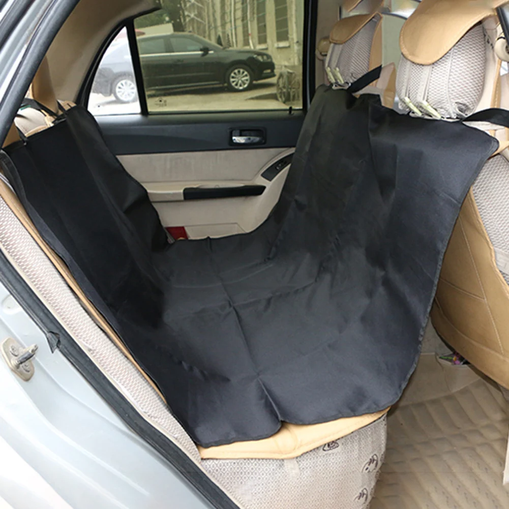 

Автомобильный водонепроницаемый коврик для домашних животных 137x14, 7 см, безопасная Нескользящая конструкция для безопасности вашего питомца во время путешествий, Многофункциональное использование