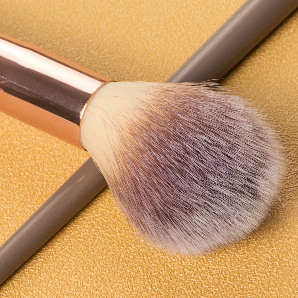 1PC Foundation Make-Up Pinsel Dual Kopf Runde Concealer Pinsel oder Flüssige Creme Rouge Blending Poliert Concealer Dual Side HEIßER VERKAUF