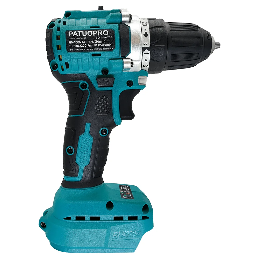 Thumbnail 2 - #28 Handheld Power Drills Comparison Guide