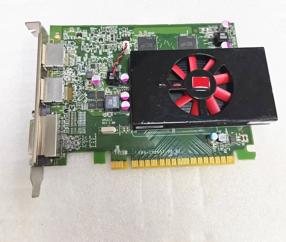 

Используется для видеокарты AMD Radeon C906 R7 450 4G DDR5 0FN46D