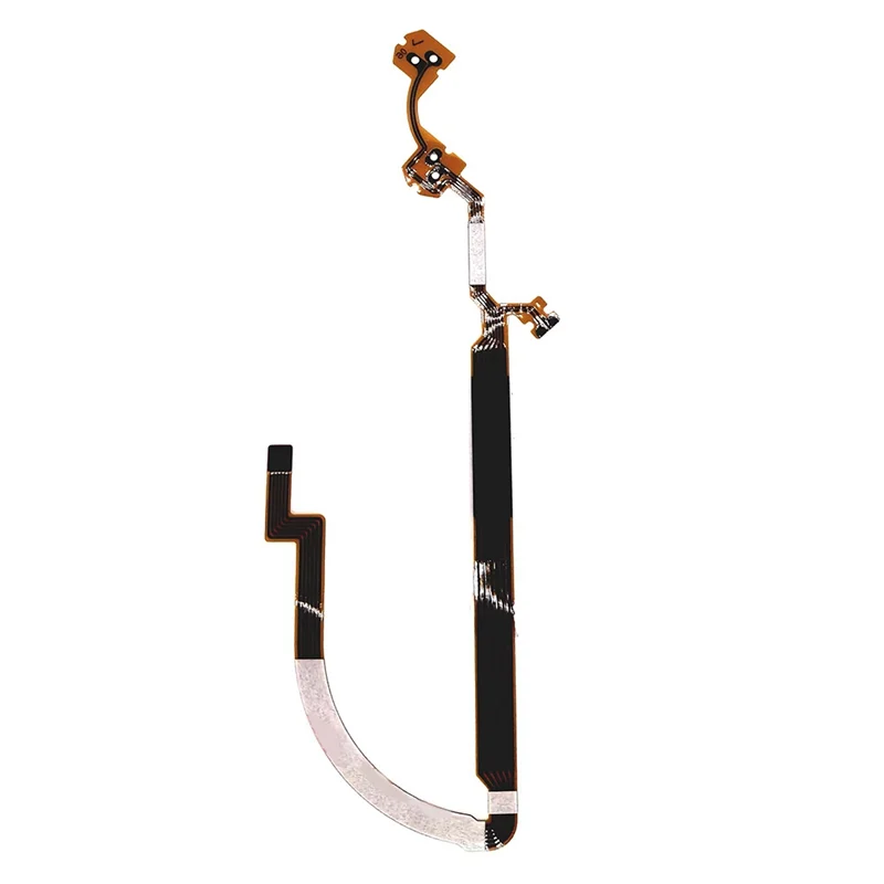 ABFN-خط الفتحة خط الفتحة الصفراء FPC خط الفتحة المضادة للاهتزاز عدسة الضعيفة كابل فليكس جديد لنيكون 18-55 2Nd Generati