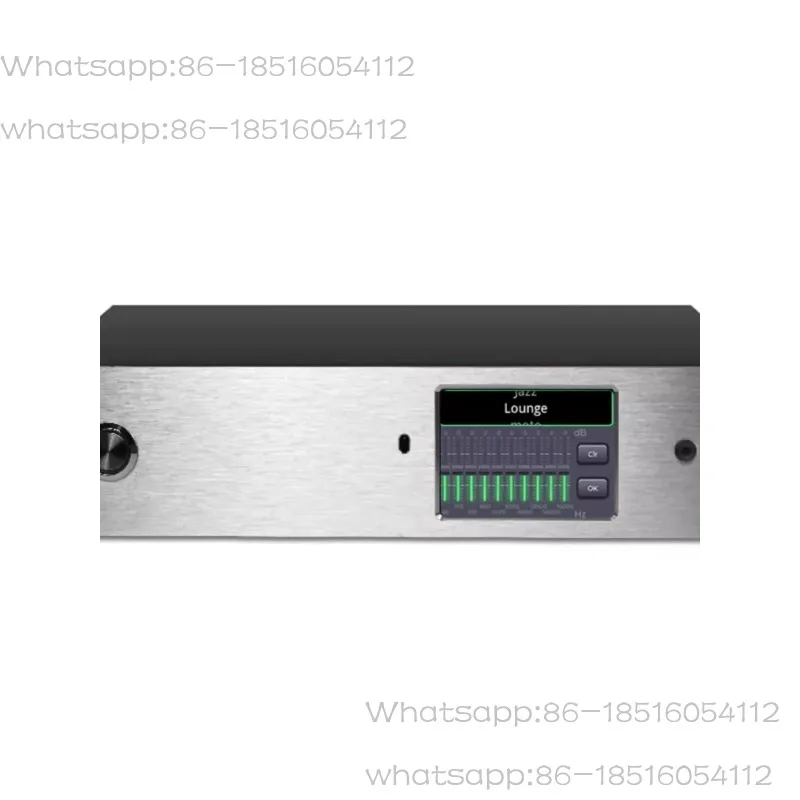 D1c Ak4499 Desktop HIFI Decoding Coaxial Fiber Bluetooth USB Hard Drive DSD Music Player