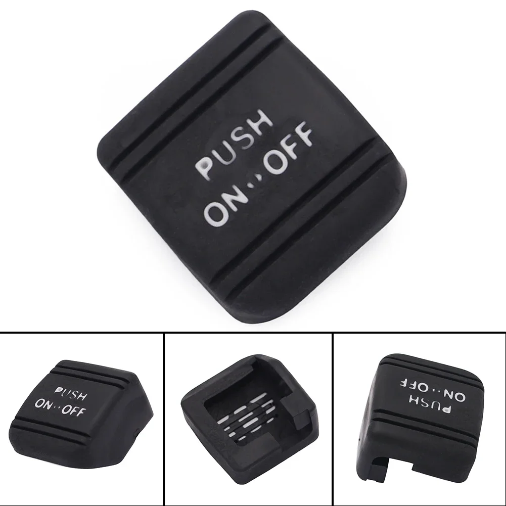 Parking Brake Pedal Glue Accessories Parking Brake Pedal Pad Cover Stability High Quality 46252 22010 High Quality