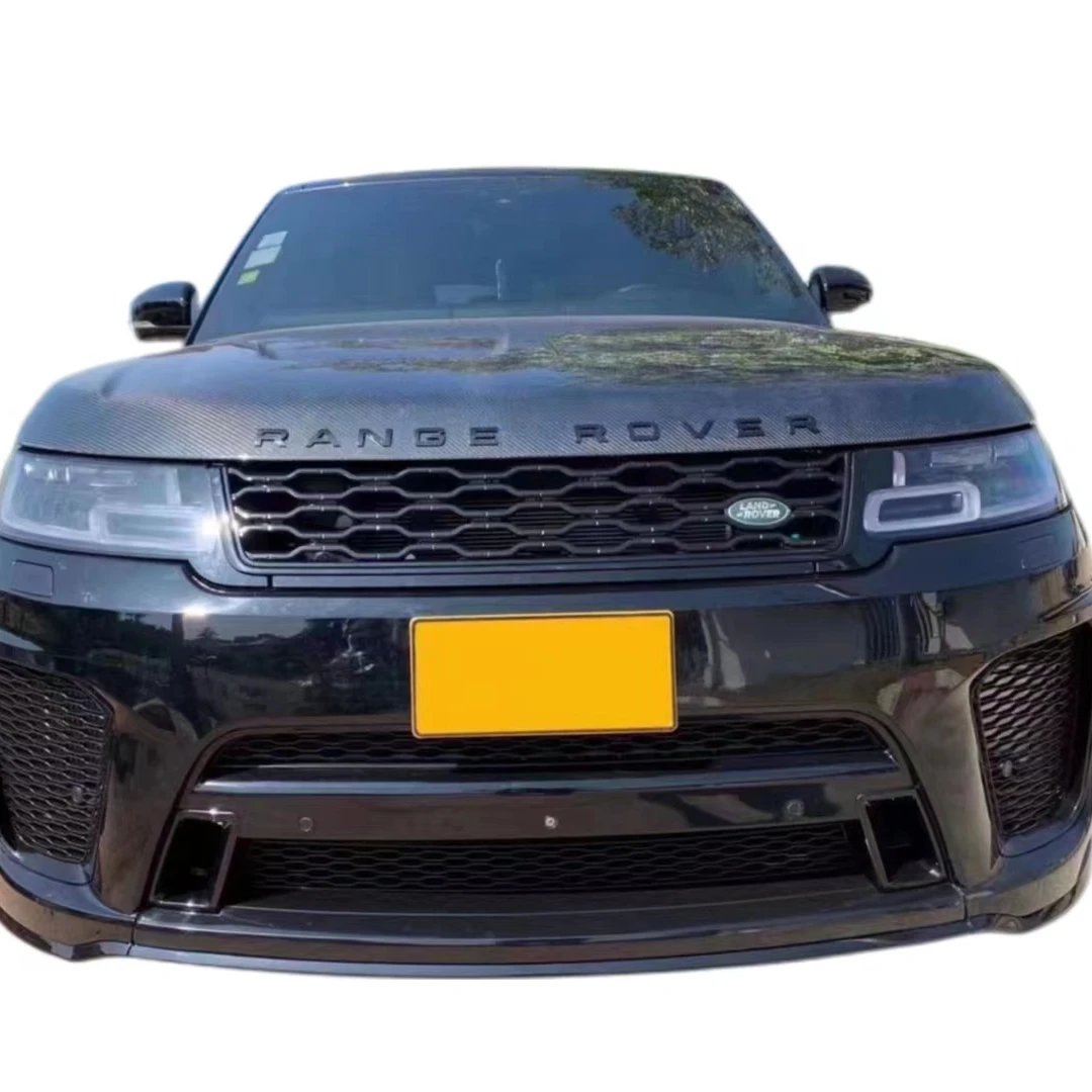 

Body kit for Land Rover Range Rover Sport 14-17 old models modified 19 new models surrounded by SVR bumper headlights taillights