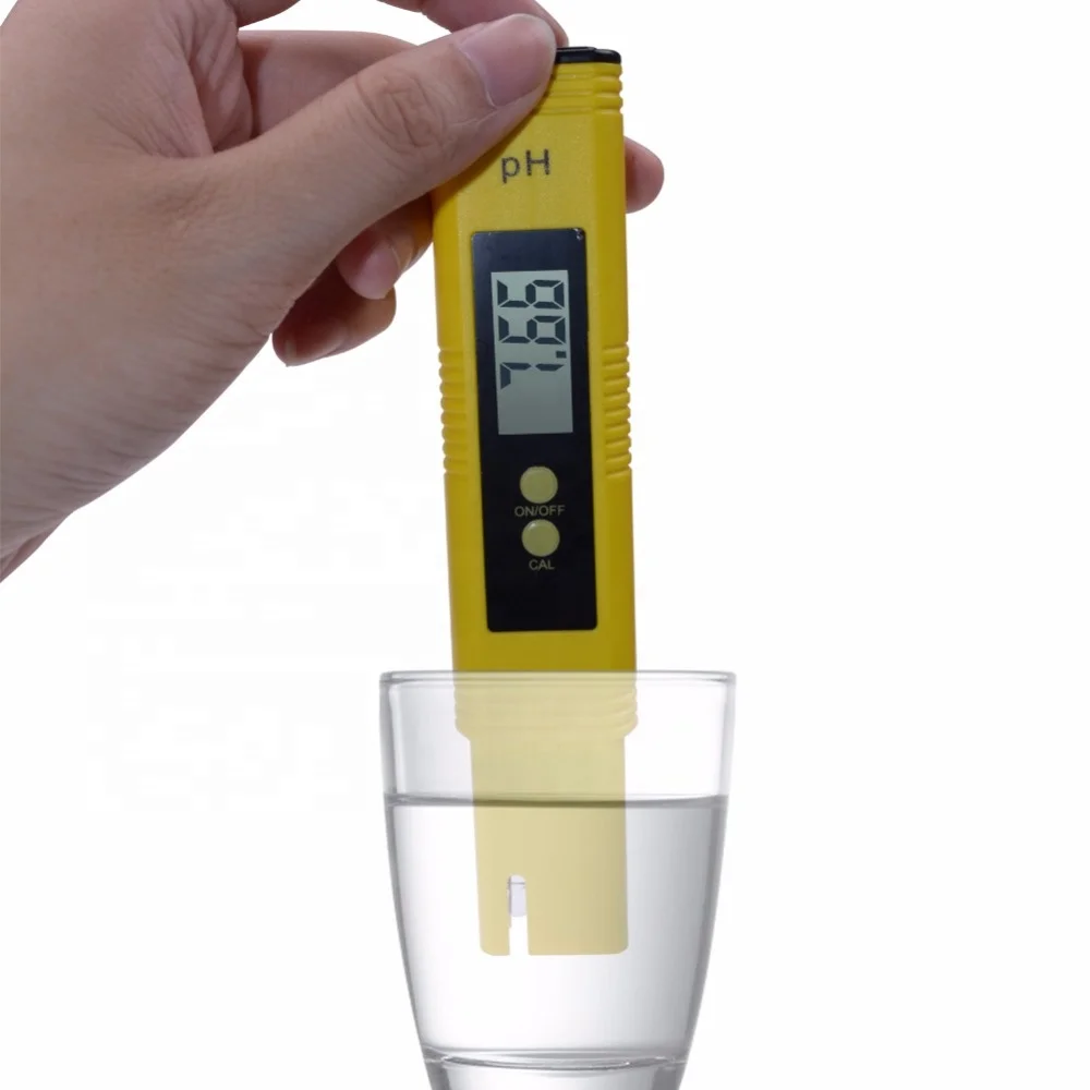 Wholesales Portable Digital Aquarium ph Meter Swimming Pool ph Meter