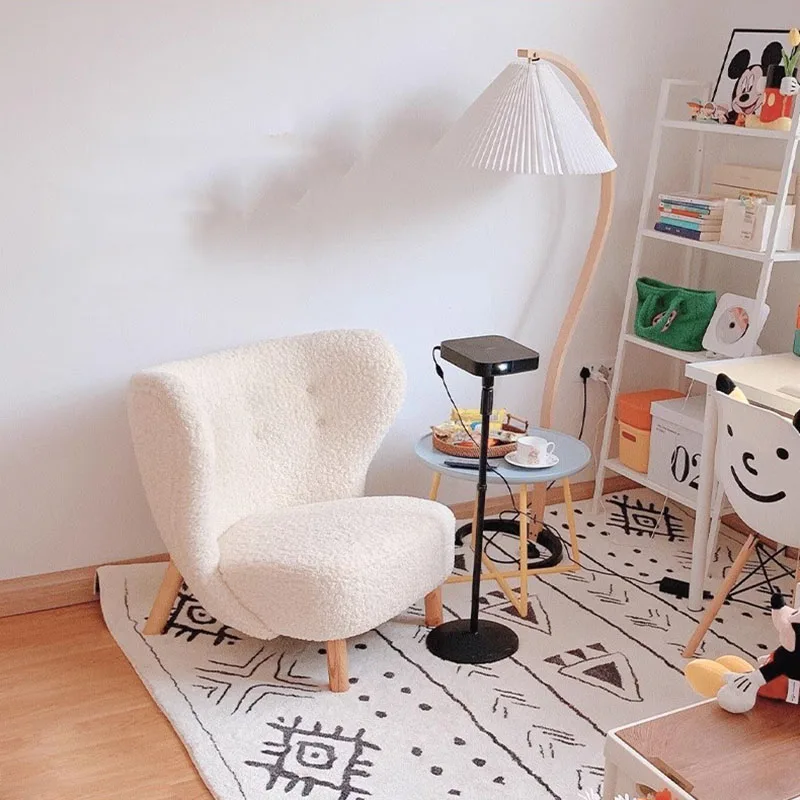 Tumbonas Designer Chairs Individual Modern Dresser Sex Throne Reading Relax Chairs Lazy Poltrona Library Home Furniture image 6