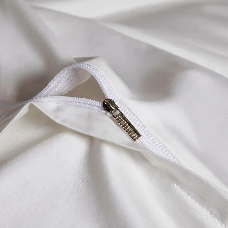 Luxury 1000TC Egyptian Cotton Bedding set 4/6pcs Double Queen US King Size 3-line Embroidered Duvet cover bed sheet pillowcases