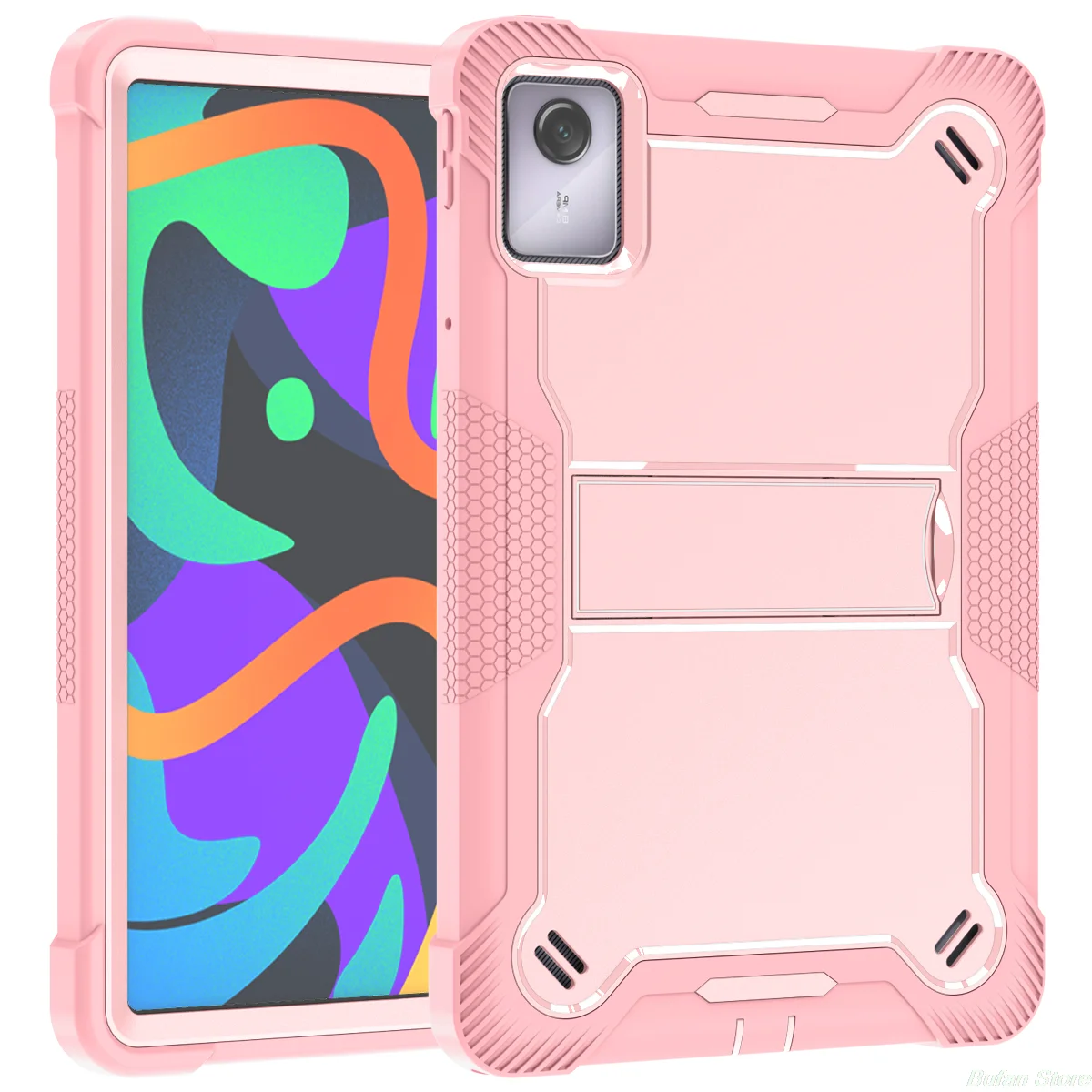 

Чехол для планшета Lenovo Tab M11 2024, чехол для Xiao Xin Pad 2024, 11-дюймовый противоударный чехол, чехол для ноутбука lenovo