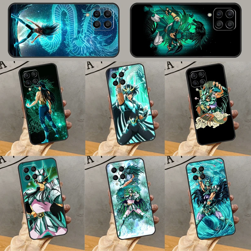 Saint Seiya Shiryu …