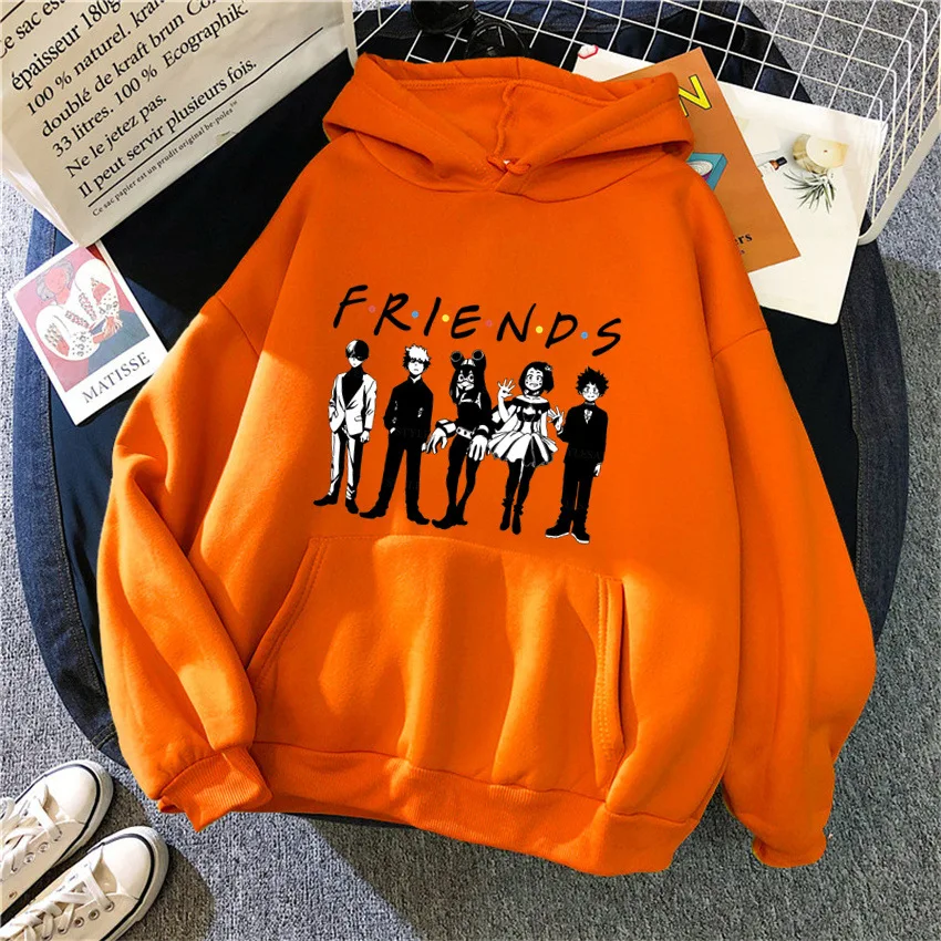 Sudaderas De Mujeres Hoodies Halloween Ropa Mujer Juvenil  clothes  sweatshirt  bts  hoodies women ropa mujer juvenil y2k