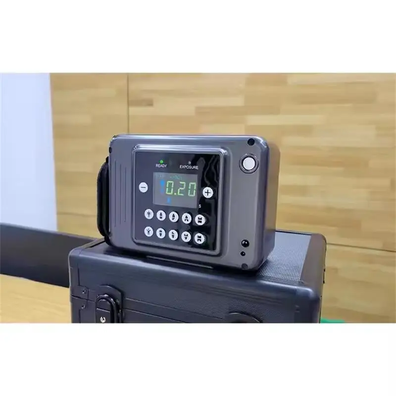 Hight Frequency Manual Dental Portable Digital Radiography Camera Equipments X-Ray Unit Machine Price
