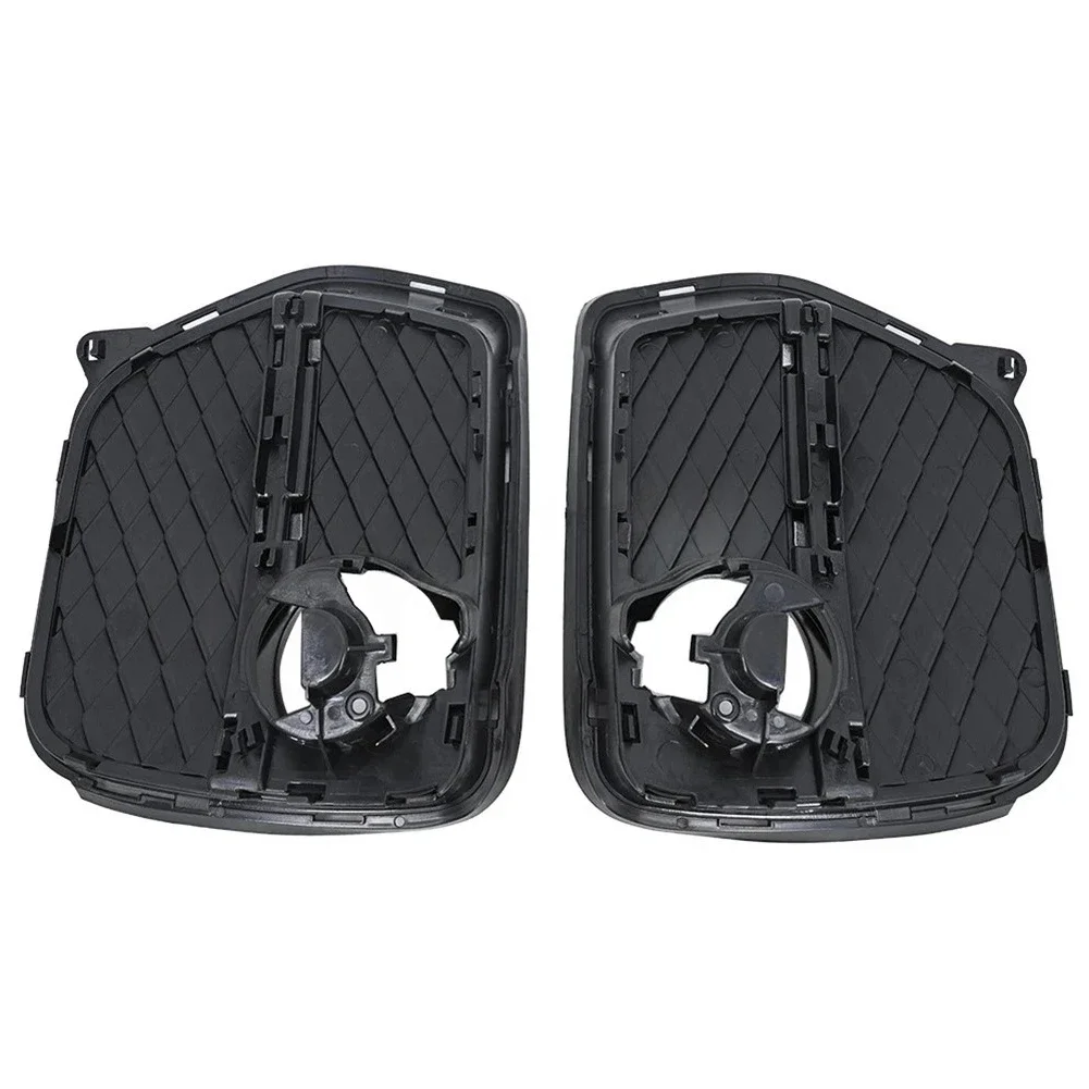 

As Shown In The Picture Bumper Fog Light Cover Automotive Fog Light Cover Bumper Light Accessory Easy Installation Process