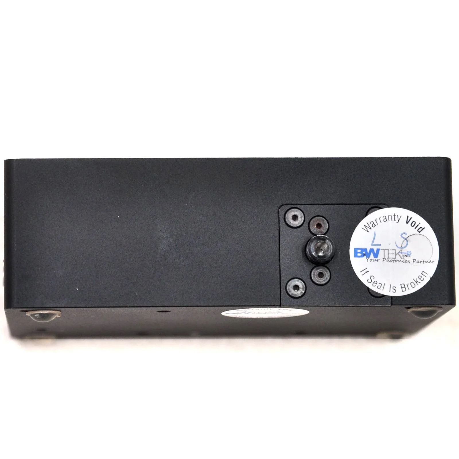 BRC112P-V Laser Portable Light Spectrometer CCD Array Laboratory Spectrometer Scientific Research Used Shipped With Software