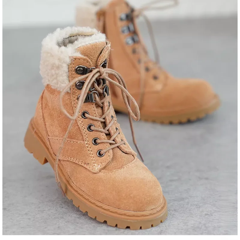 Sepatu Boneka BJD untuk Boneka ID75 Sepatu Fashion Sepatu Bot Aksesori Boneka Hadiah DIY