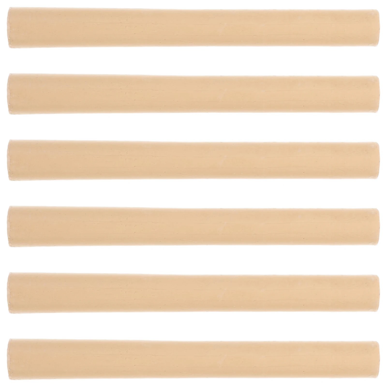 

6Pcs Furniture Repair Wax Crayon Kit Scratch Repair Pens Up Sticks for Cabinets Floors and Furniture Restoration