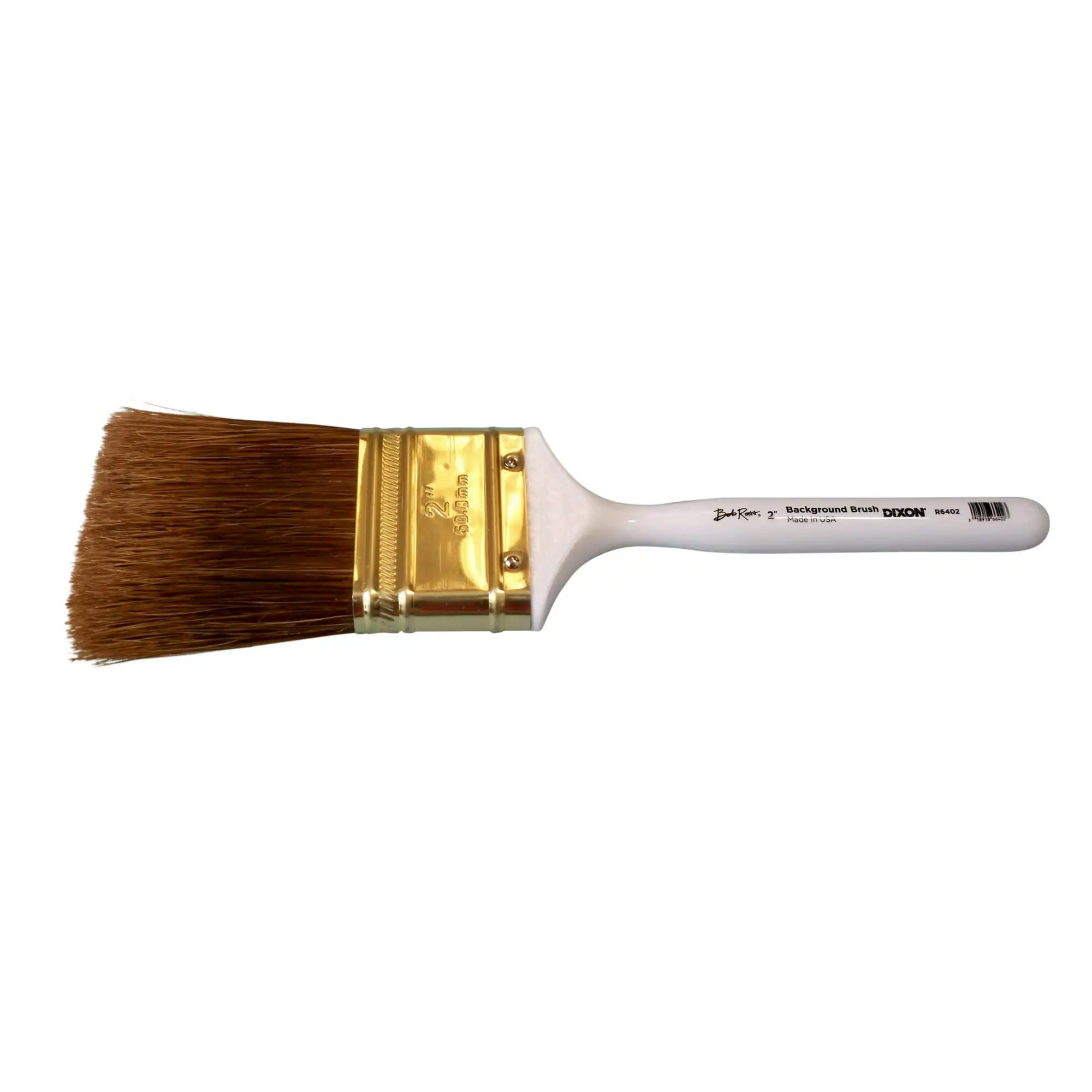 

Bob Ross Durable 2" Oil Household Paint Brush