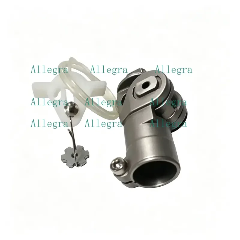 Medical Grade Artificial Limb Knee Joint Adaptor Stable Mechanical Prosthetic Adapter for Rehabilitation Equipment
