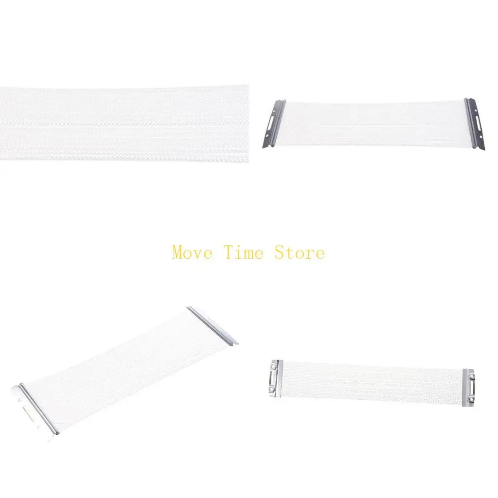 

92ME 40 Strands Drum Spring Steel Wire Stage Performances Supplies Gadget for Outdoor Traveling Show Replacement