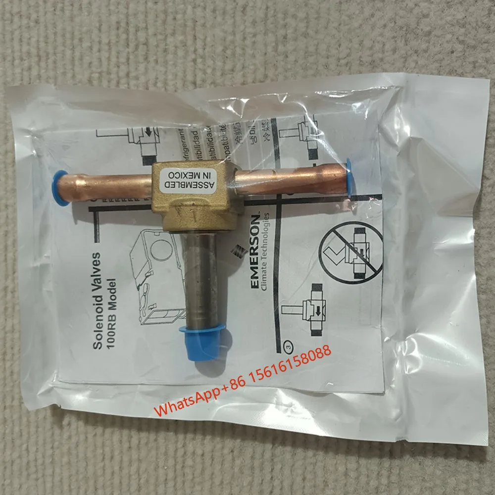 중앙 에어컨 압축기 예비 부품 TRANE VAL09074 밸브