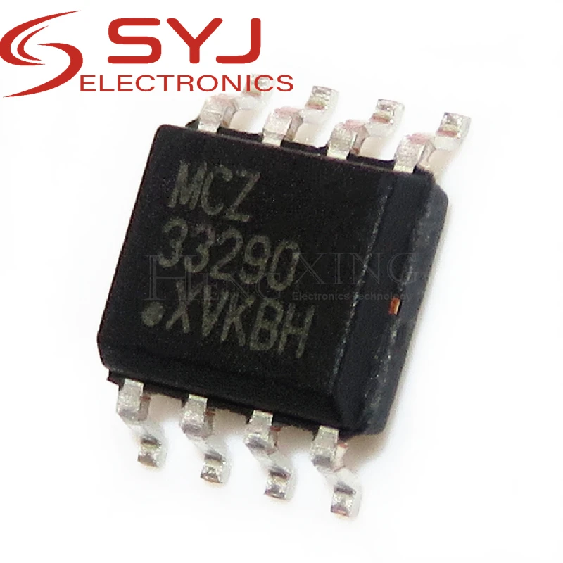 

1 шт., MC33290, MCZ33290D, MCZ33290, SOP-8