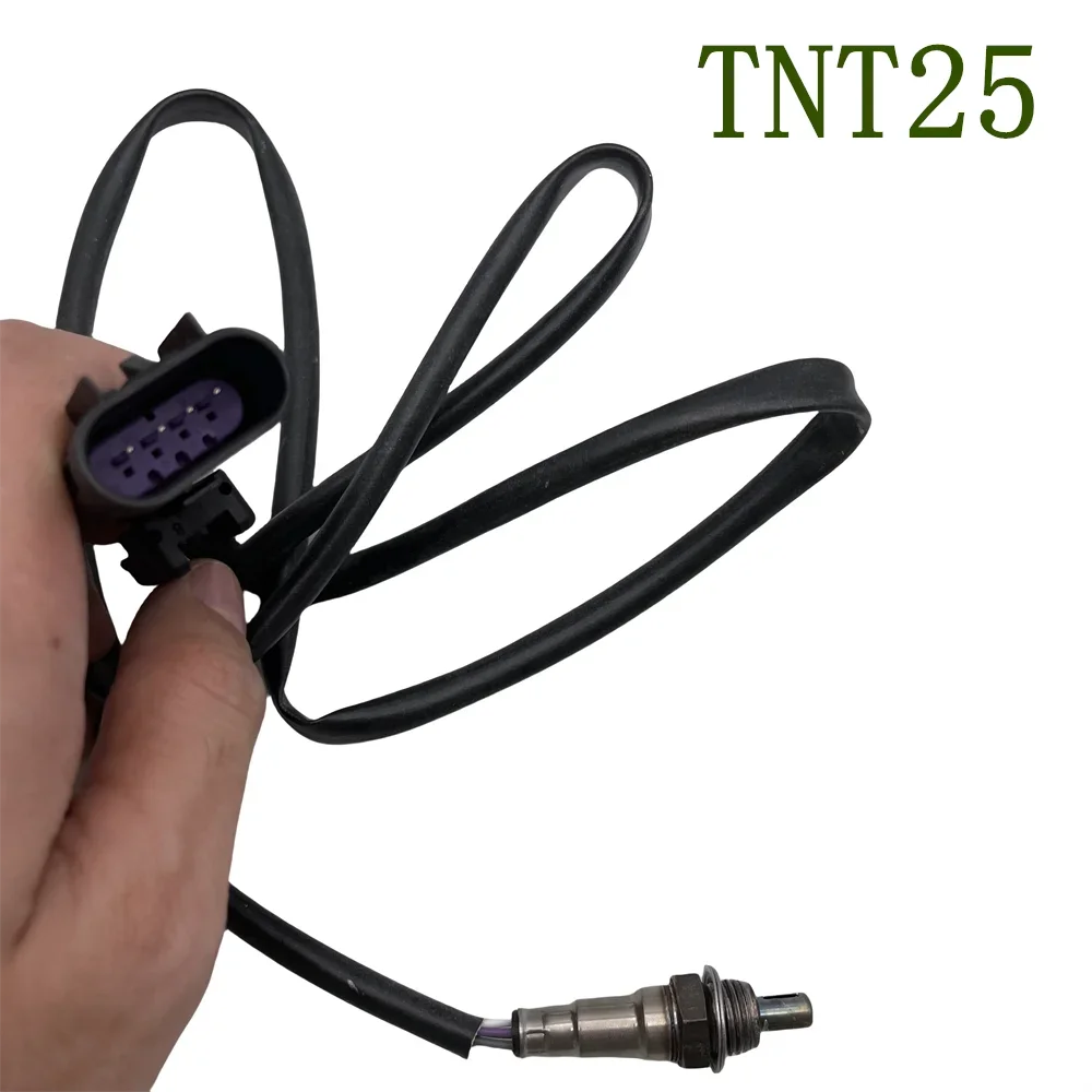 TNT25 For Benelli BN251 NT250 BN TNT 25 250 251 Exhuast pipe Oxygen Sensor Wideband O2 Sensors Car Air Fuel Ratio Lambda Probe