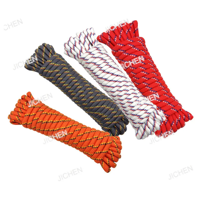 

2 шт. 10-миллиметровые высокопрочные нетканые веревочные шнуры из полиэтилена, мягкие, устойчивые к коррозии, экологически чистые и биоразлагаемые.