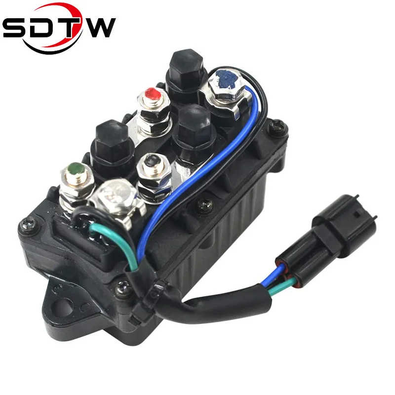 61A-81950-01-00 61A-81950-00-00 Outboard engine