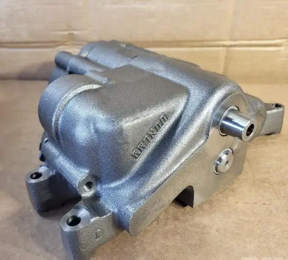 

Oil Pump 520-2925 for Construction Machinery D11R