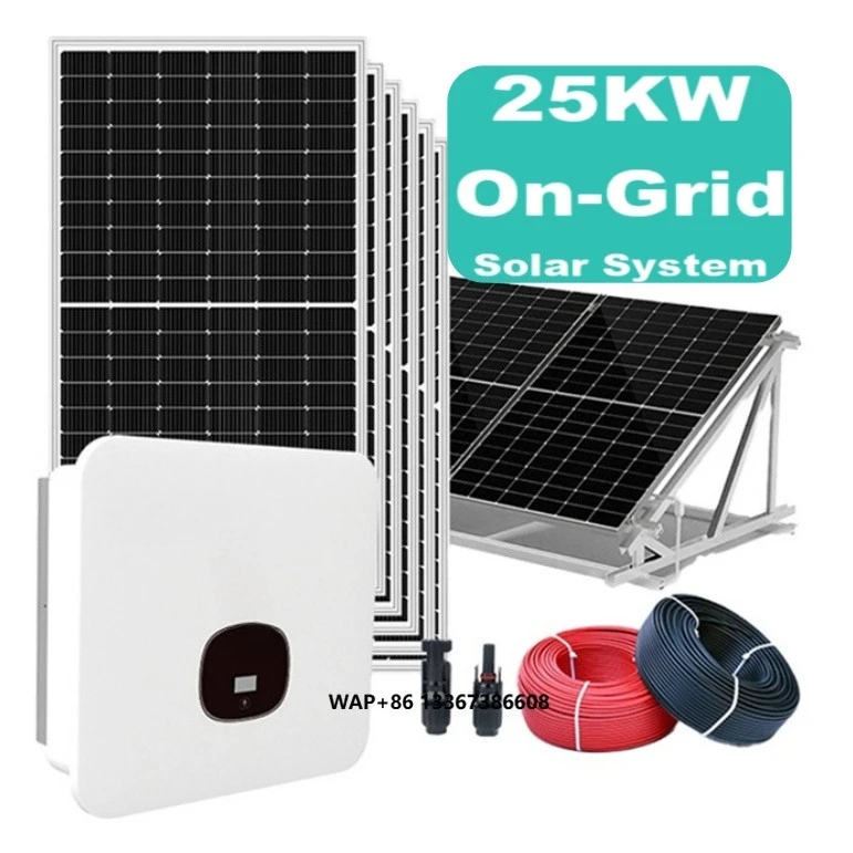Topsky 25 Kw On Gri…