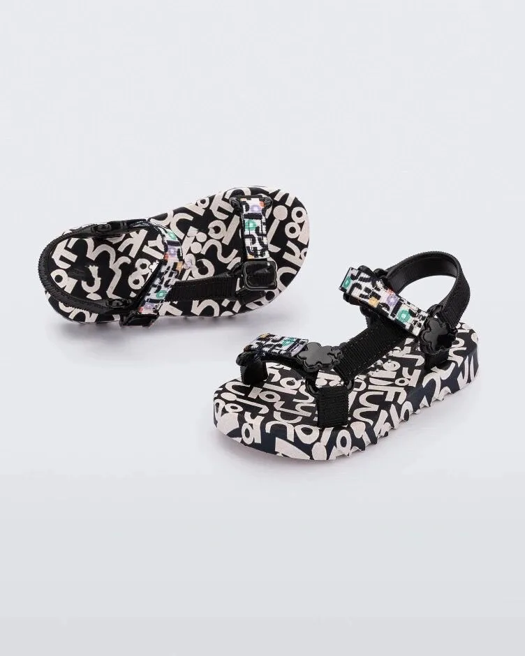 Sandali open-toe per bambini scarpe casual leggere in gelatina