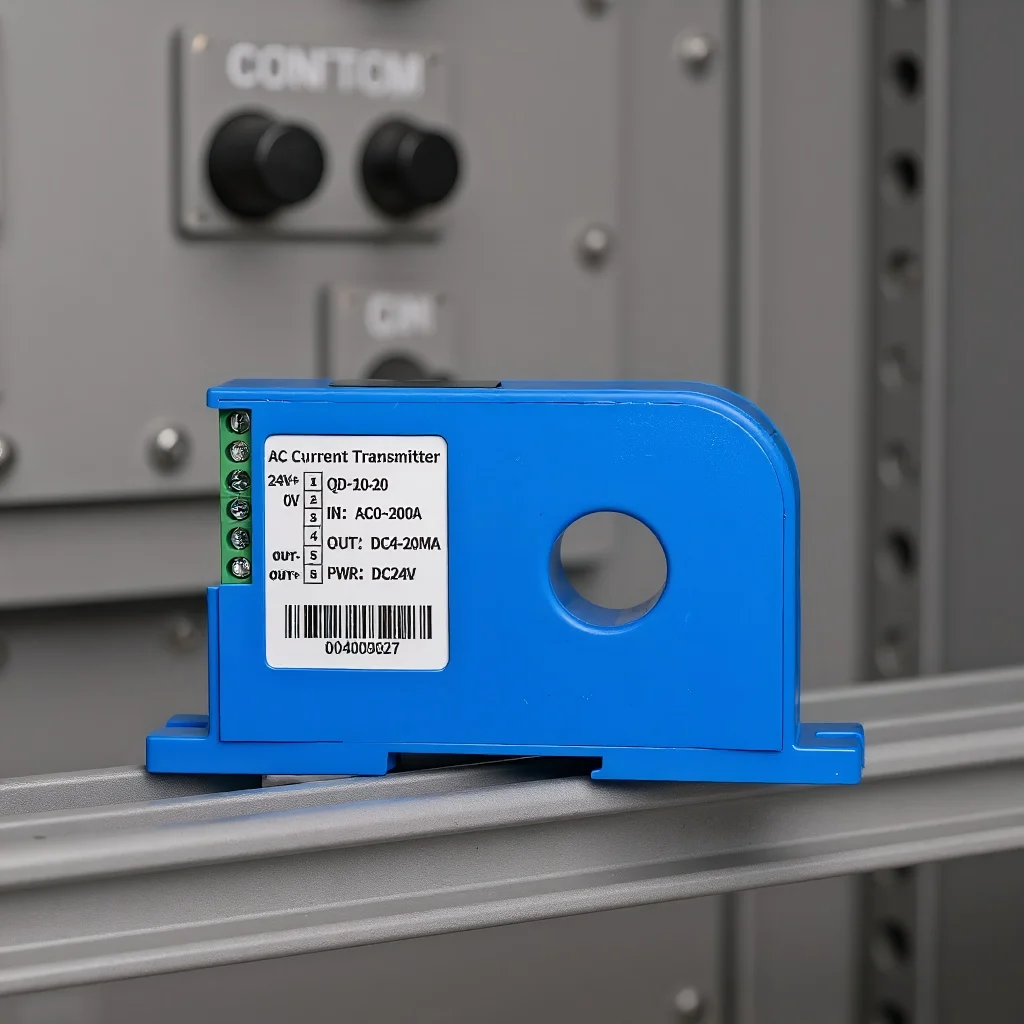 Ac Dc 0-600A Ampere…