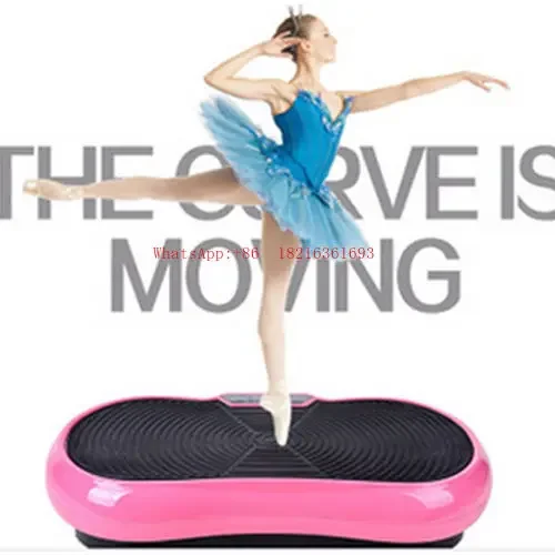 2026GOOD Household Fat Rejection Rhythm Machine Slimming Exercise Weight Loss Lazy Household Equipment