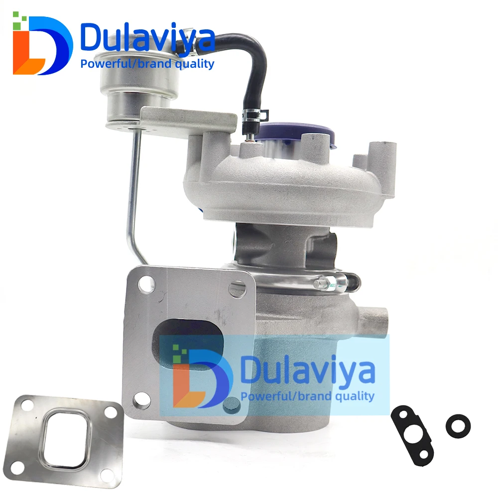 Nouveau turbocompresseur TD05 pour Hyundai Mighty 3.5T D4DB Mitsubishi Canter 105Kw 143HP 4D34 4917802385 49178-03122 ME014878 ME014881