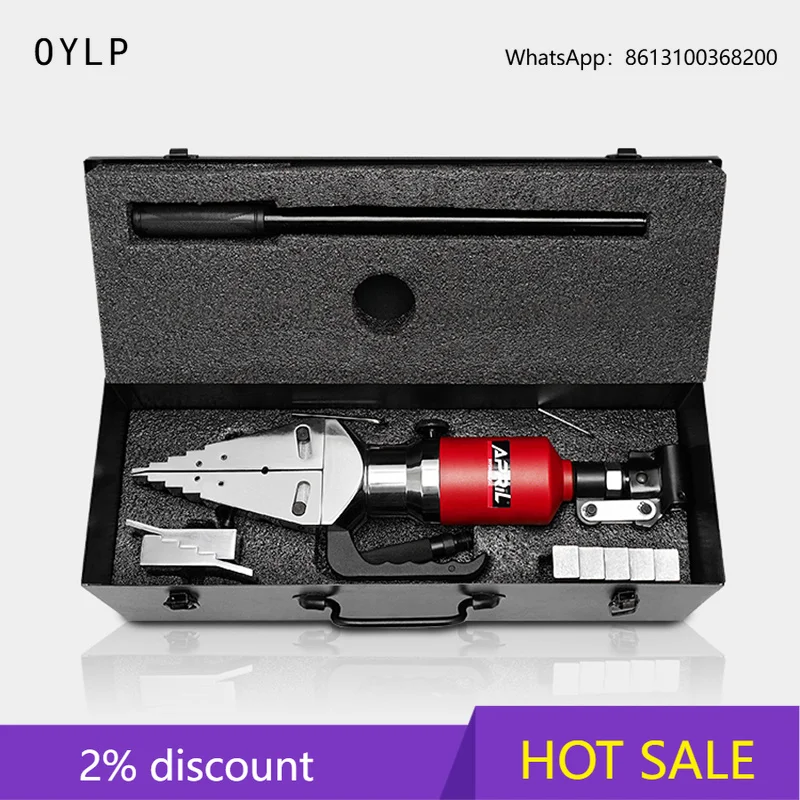 OYLP Hydraulic Manual Flange Separator Expander FS-14 Multifunctional Extension Tool Integral Flange Separator 14T Output
