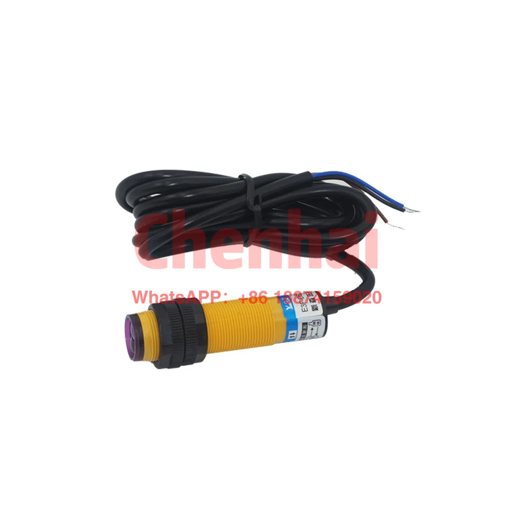 DC6-36V Photoelectric Sensor E3F-DS10P1 PNP NO Diffuse type Photoelectric switch