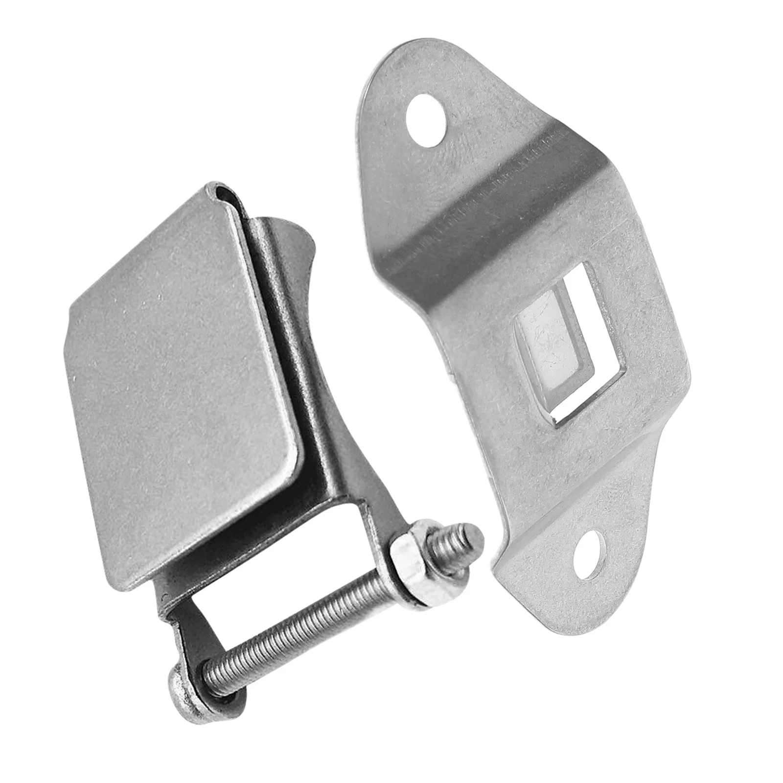 

1Set Detachable Hard Hat Headlamp Clips Lightweight Light Holder Mounting Bracket for Mining Construction Emergency