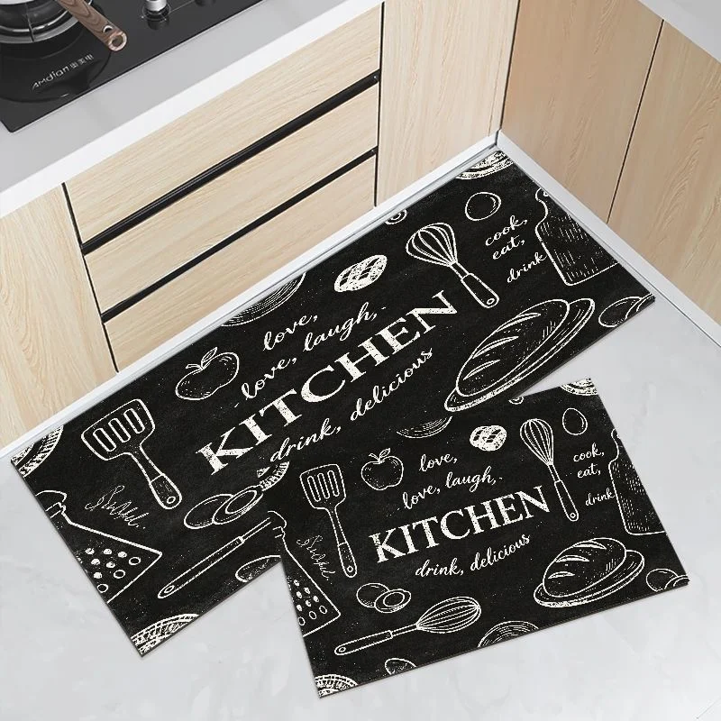 Комплект кухонных ковриков VIK – обзор и цена Home Cooking Made Easy
