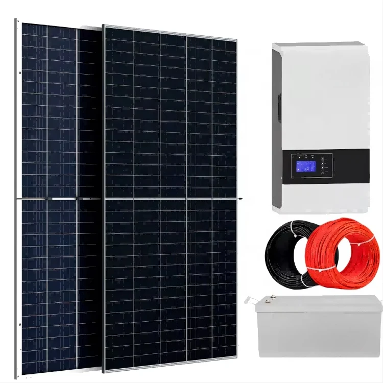 5KW 10kw 20kw  Roof Solar Panel Energy Complete  Off-Grid Solar System 10kw Solar Energy System