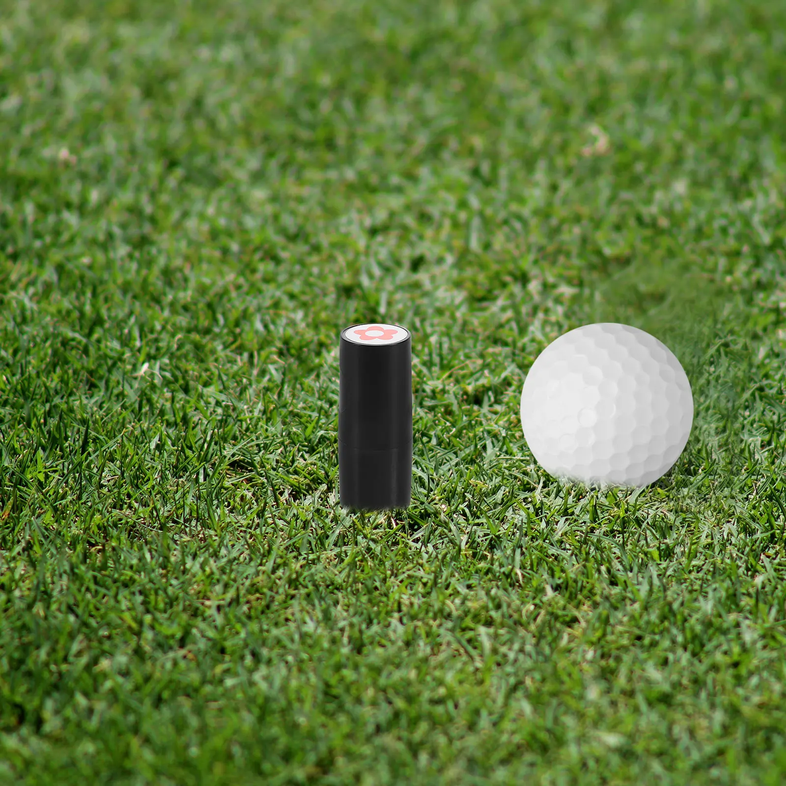 

Golf Ball Tool Custom Marker Stickers Waterproof Ink Quick Dry Durable Golf Ball Marking Tool Golfing Accessories