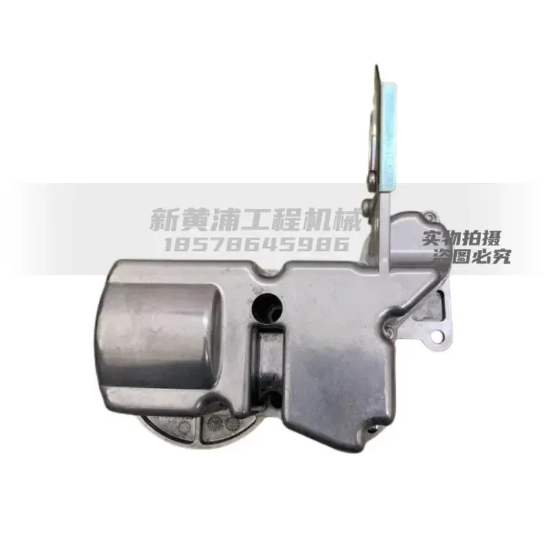 SDLG Regulator Actuator VOE 21124198 20881577 for EC135B EC140B EC210B LG6210 Excavator Parts 1/6 Throttle Motor