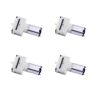 4X New Water Pump Motor For Xiaomi Mijia G1 MJSTG1 Robot Vacuum Cleaner Spare Parts