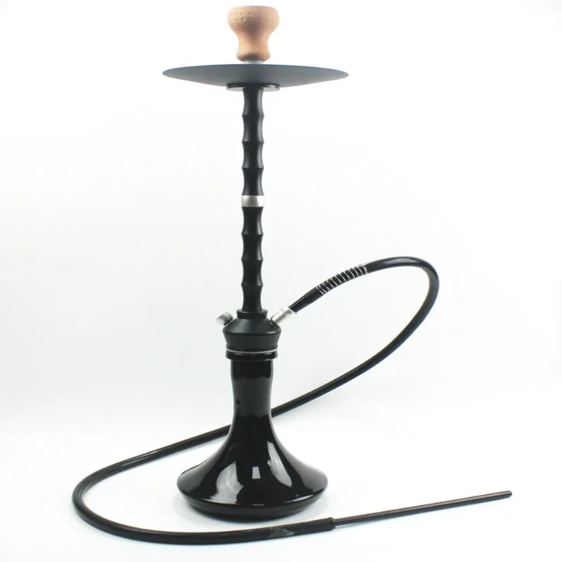 Bamboo hookah, full set of Arab hookah, aluminum accessories hookah bar hookah shisha